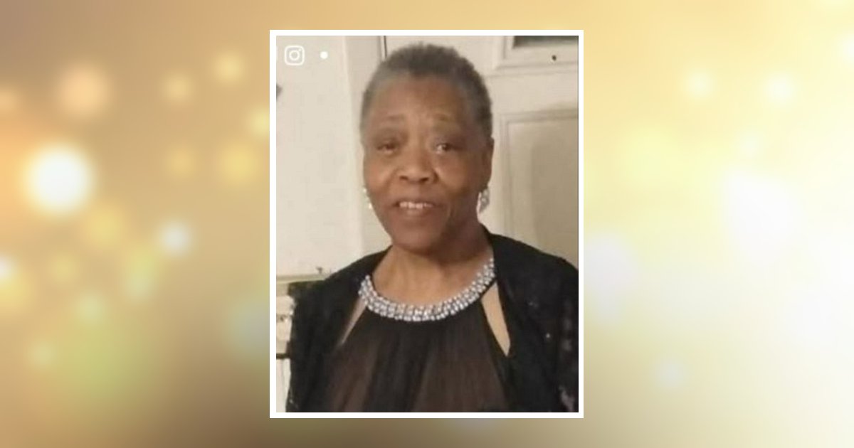 Joycelyn Marie Huntsberry Obituary, Marrero, LA