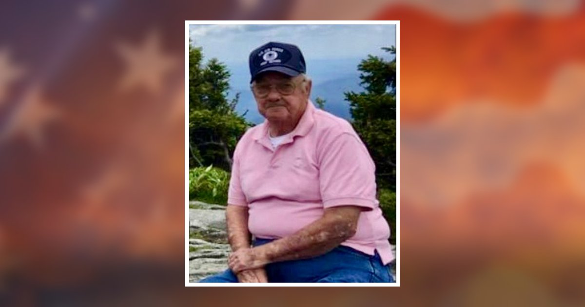 Walter H. "Walt" Morris Obituary 2023 Hudson Funeral Home and