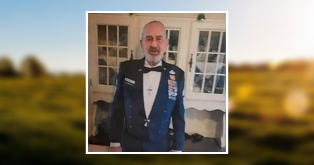 Joseph L. Ciliberto Obituary 2024 Baker McCullough Funeral Home and