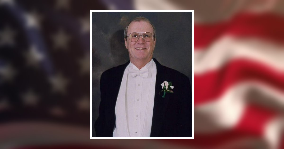 Portrait of Buddy Nathaniel Hudgins