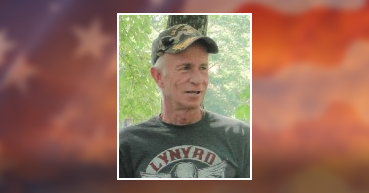 Ronny Glenn Tucker Obituary 2023 Hartsell Funeral Homes