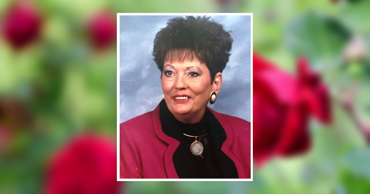 Ruth Patterson Obituary, Tupelo, MS