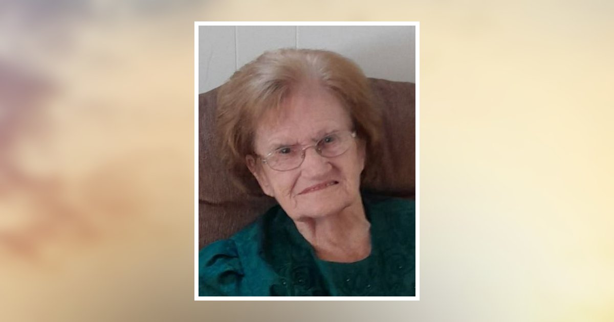 Grace Fisher Buckner Obituary, Weaverville, NC
