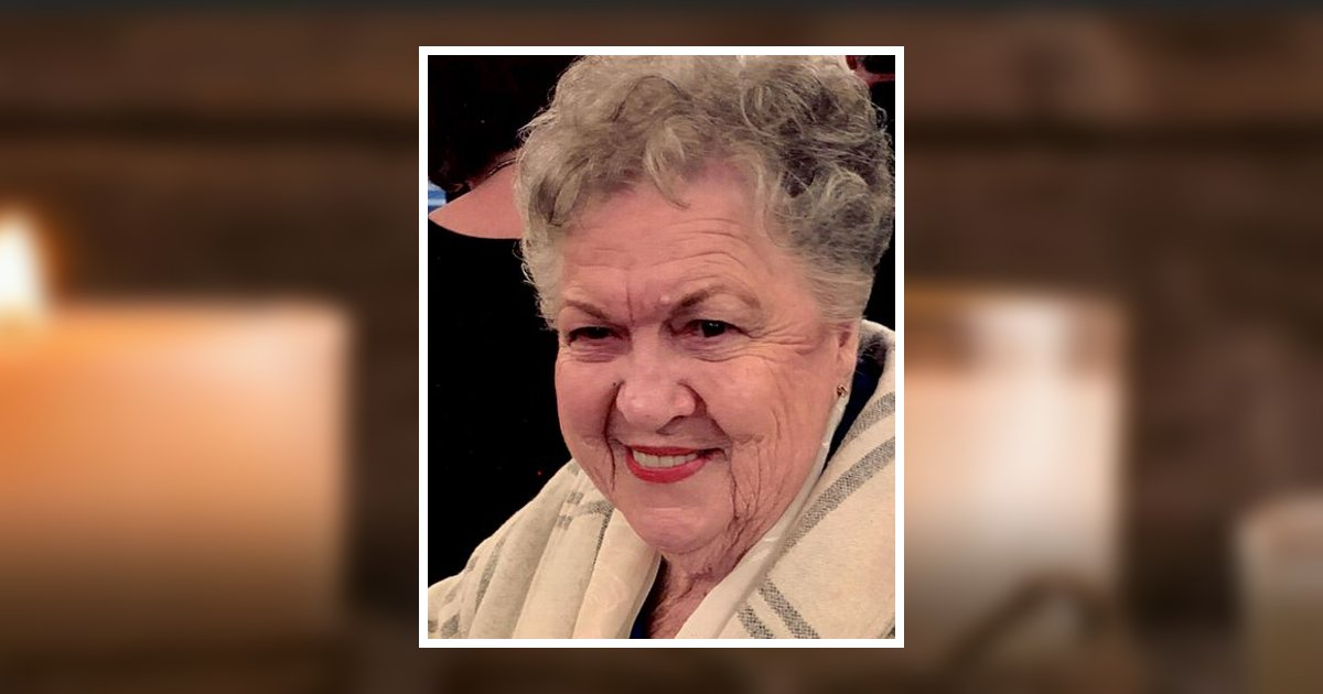 Marceline T Toups Obituary 2023 Mothe Funeral Homes, LLC