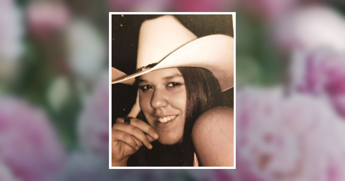 Kasey Ann Deville Obituary 2023 Ardoin's Funeral Homes Ville Platte