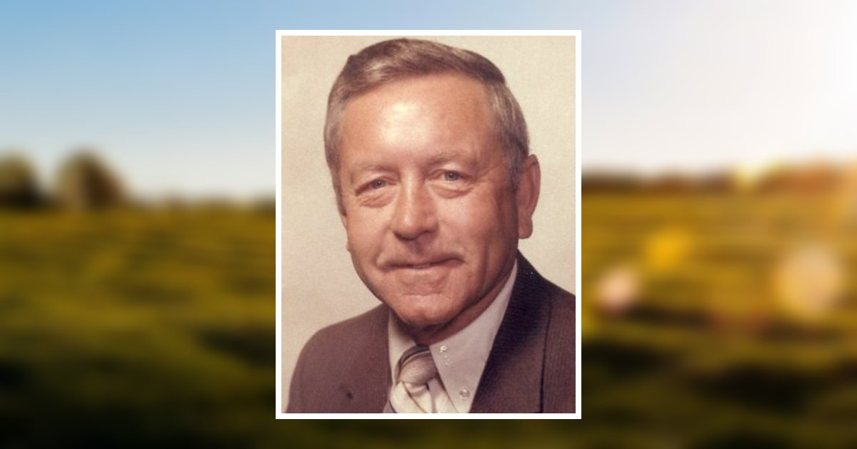 William "Bill" Blair Obituary July 21, 2020 - Hayworth - Miller Funeral
