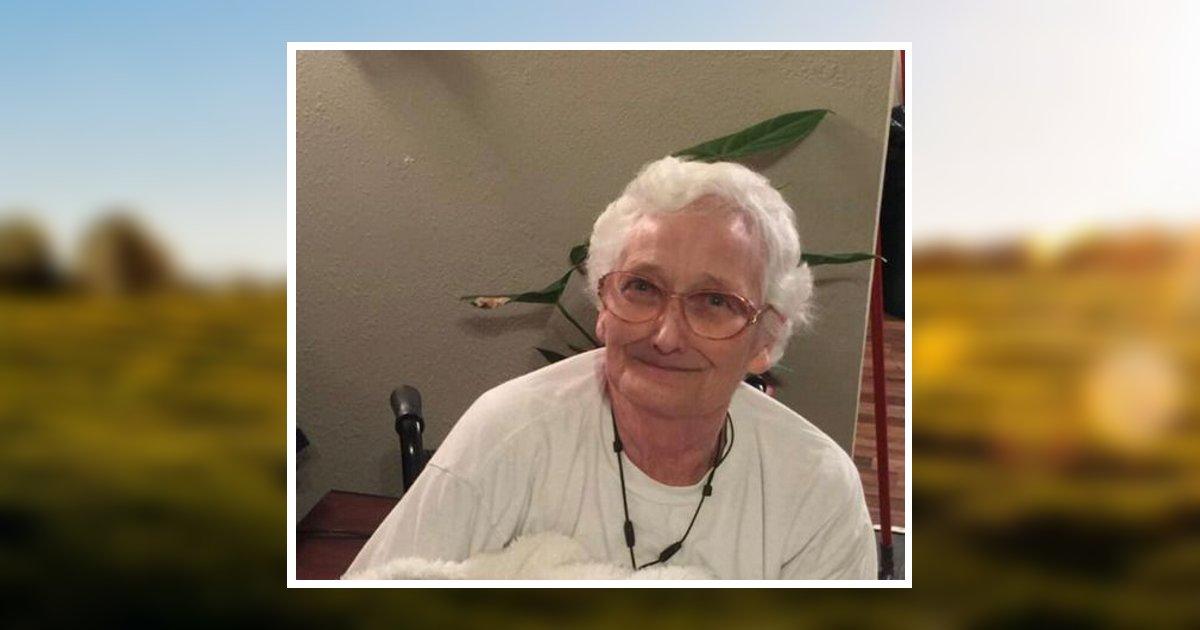 Dorothy Spencer Obituary 2020 Roberts Reed Culver Funeral Home Stilwell