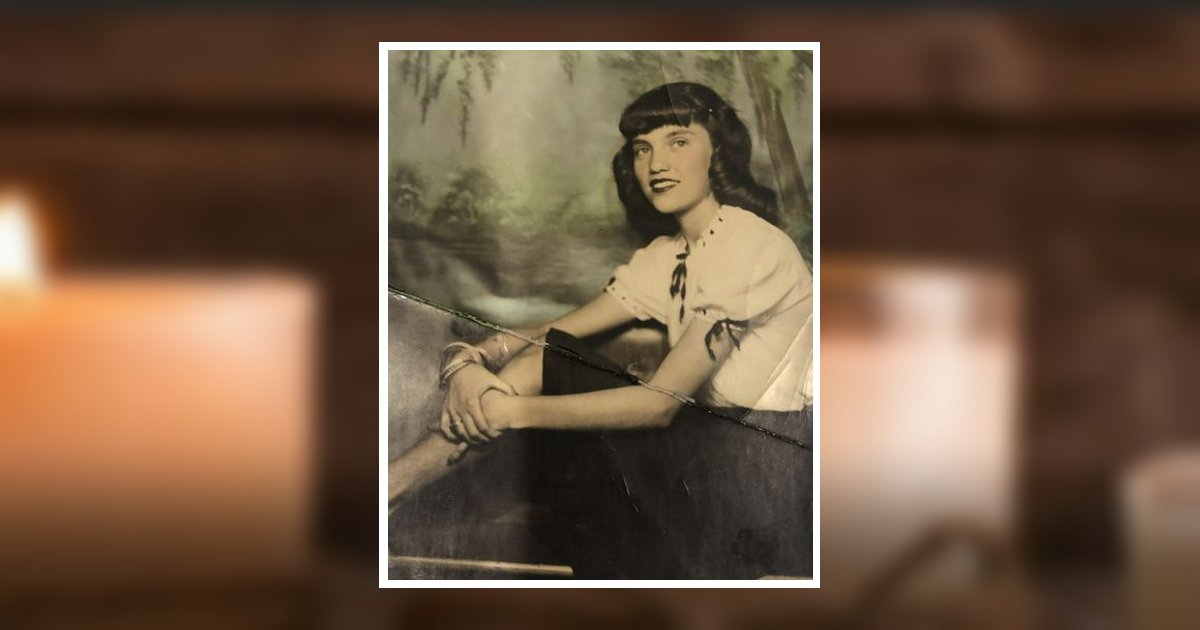 Lee Elizabeth Cuthill Obituary, Quitman, TX