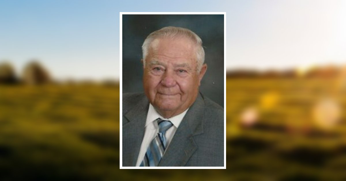 Virgil M. Bayne Obituary Wintz and Ray Funeral Home