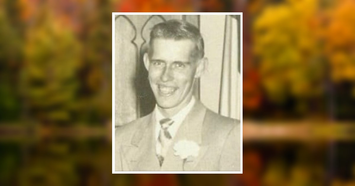 David Eugene Olson Obituary 2023 Hoff Funeral & Cremation Service