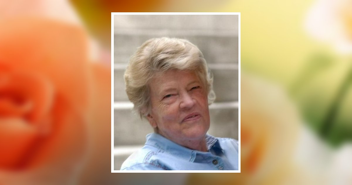 Laura Jean Potts Evans