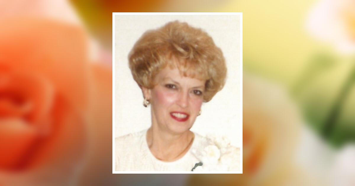 Cynthia Muir Ruehrwein Obituary July 19, 2024 - Poole Funeral Home ...