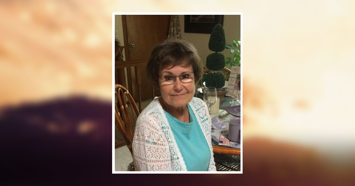 Patricia Ruth Malsbury Mankato, KS Obituary