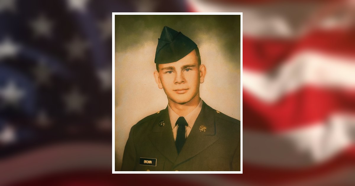 William Edward Brown Obituary, Columbia, TN