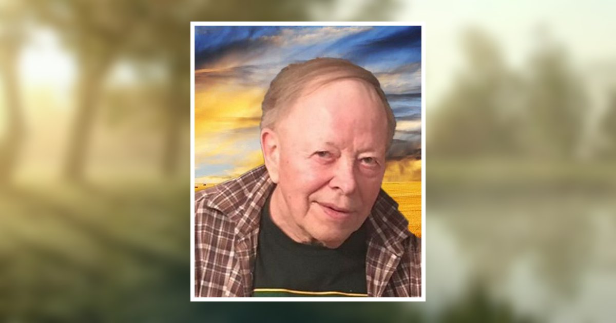 Bernard Schumacher Obituary December 20, 2023 - Muehl Boettcher Funeral