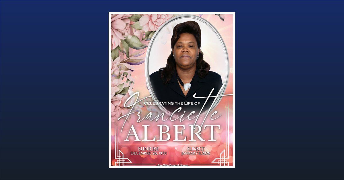 Franciette Albert