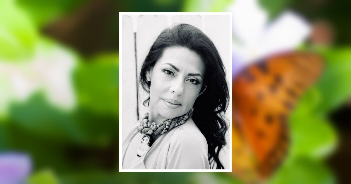 Liliana Zapata Obituary, Elsa, TX