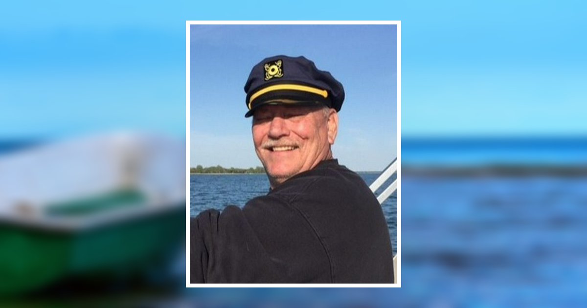 Larry Girvan Obituary, Caro, MI