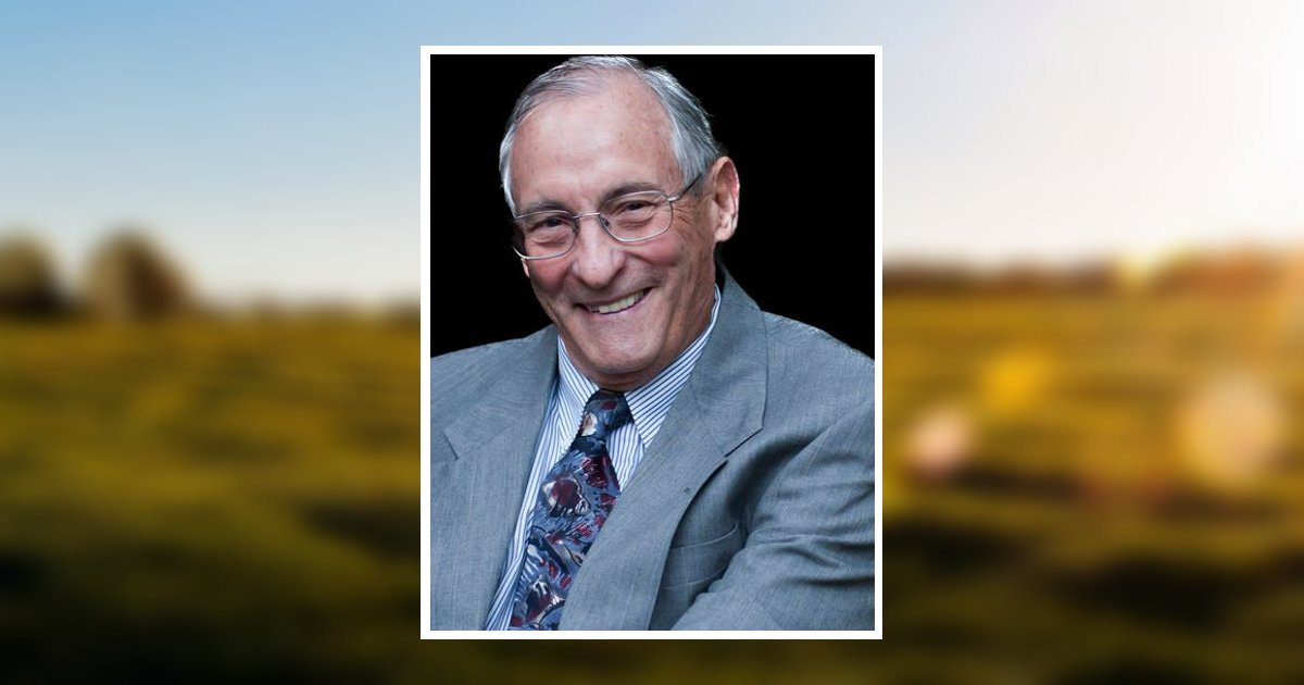 David Alexander McArthur Obituary 2023 French Funerals & Cremations