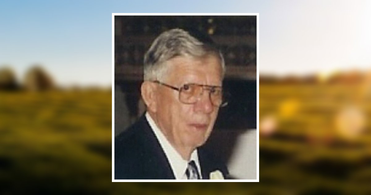 RAYMOND KERN WEEDEN Obituary 2002 Trimble Funeral Homes