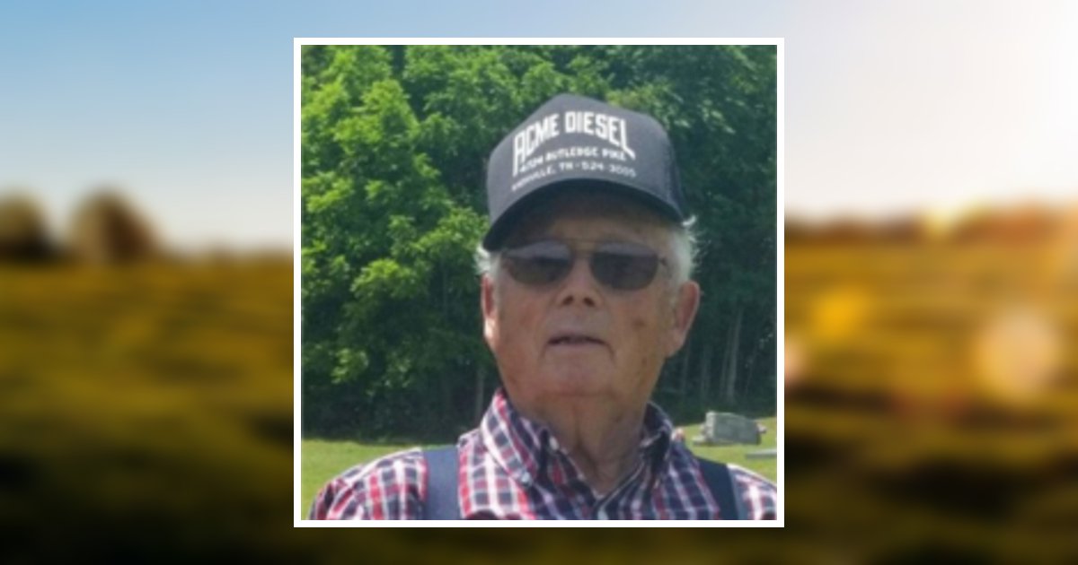 Jessie "Ralph" Hensley Obituary 2019 Farrar Funeral Home