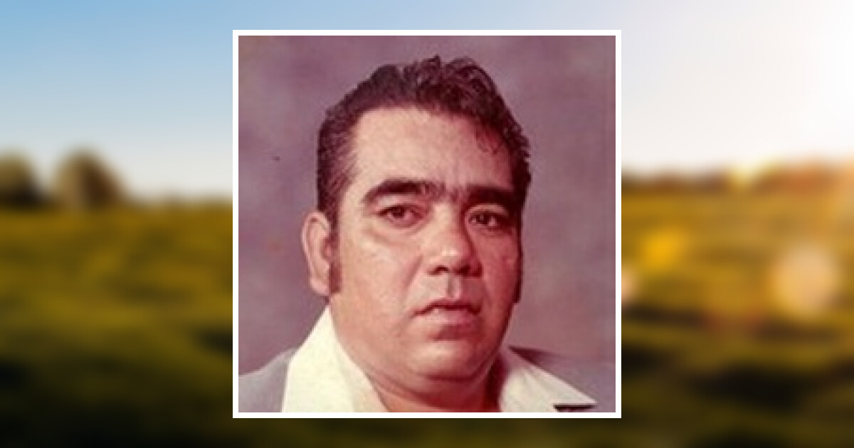 Jose Serna, Jr. (Tulia) Obituary July 4, 2009 - Kornerstone Funeral ...