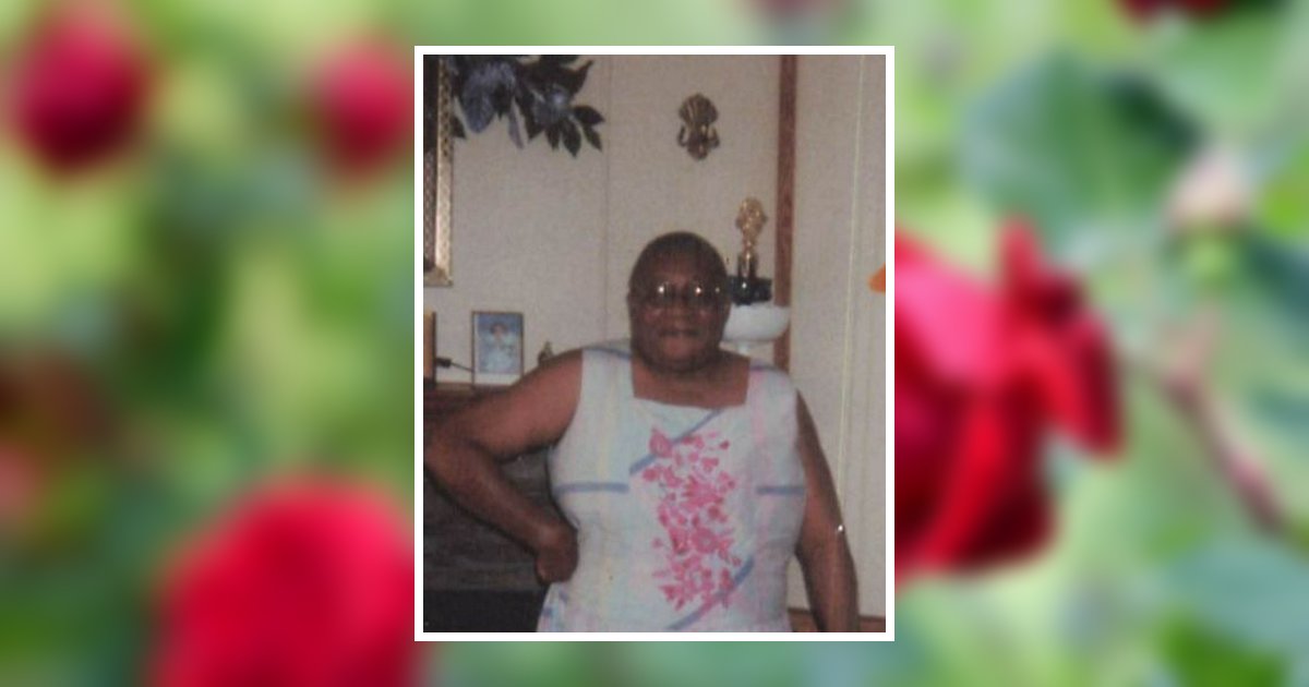 Elizabeth Isabell Kerr Obituary, Garland, NC