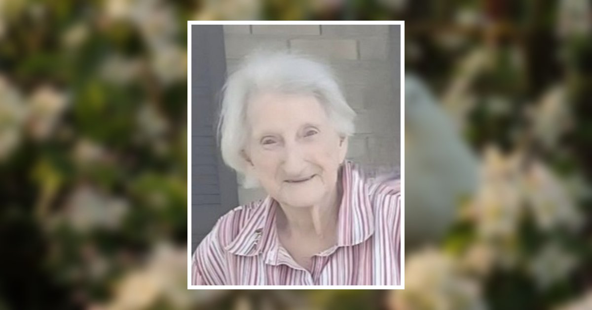 Cloverella Barrilleaux Ordoyne Obituary, Houma, LA