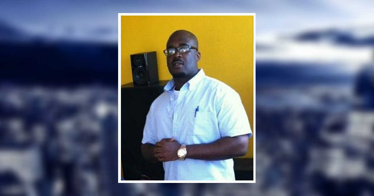 Andre Neal Obituary 2023 Howard Harris Funeral Services