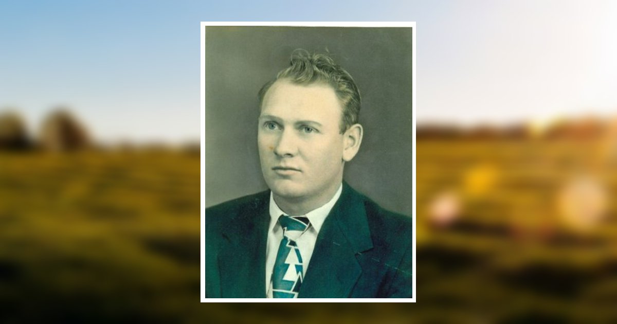 Billy Loyd Bradshaw Obituary November 21, 2023 - LaGrone Blackburn-Shaw