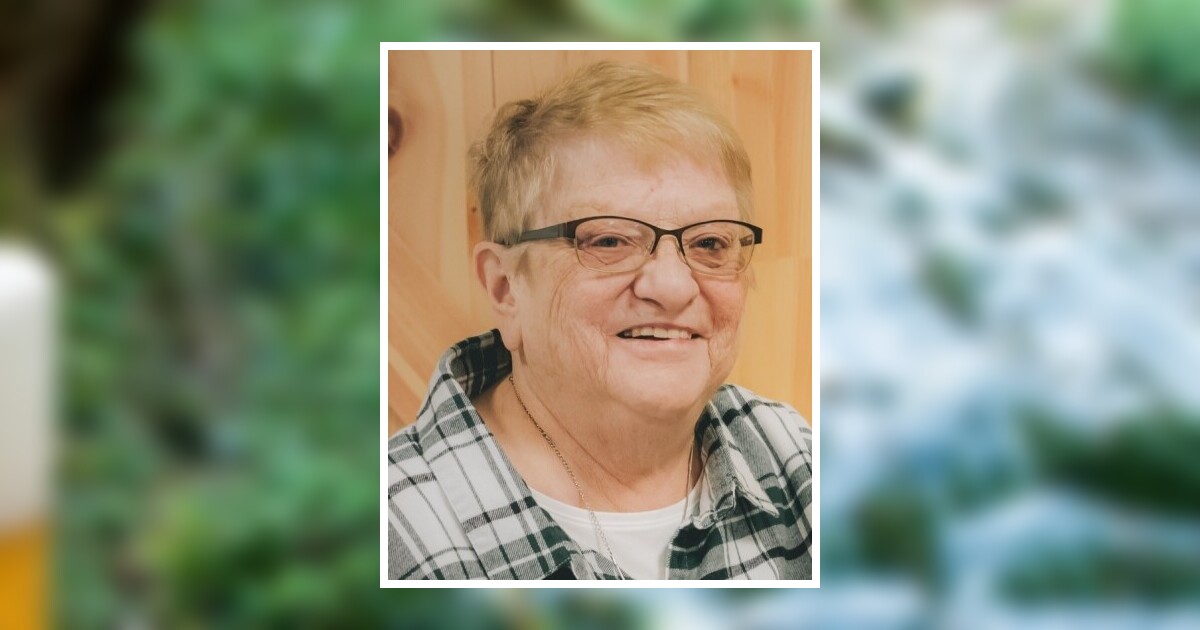 Carol Jean Olson Obituary 2023 - Helke Funeral Home and Cremation Service