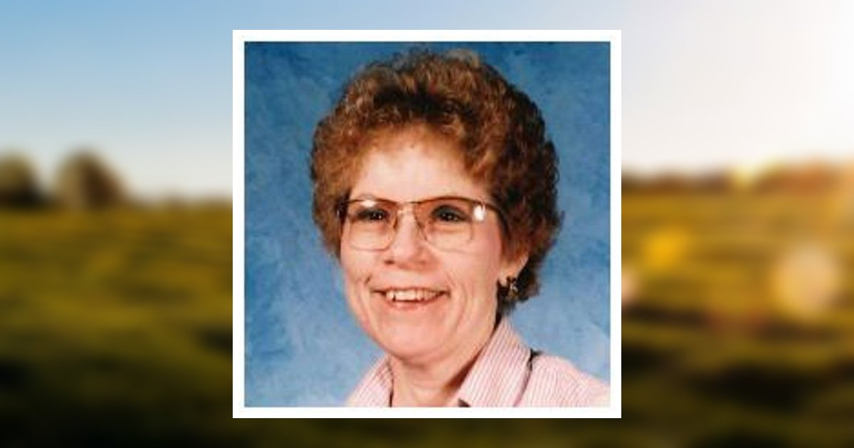 Margaret Richards Obituary 2012 Hillier Funeral Home & Cremations