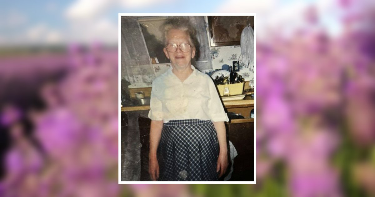 Picture Roberta Carol Ferrell White Pine, TN Obituary