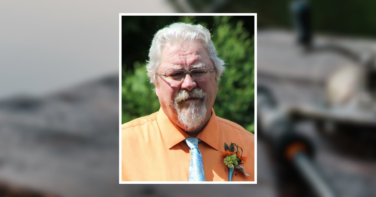 Michael James Erickson Obituary 2025 UeckerWitt Funeral Home