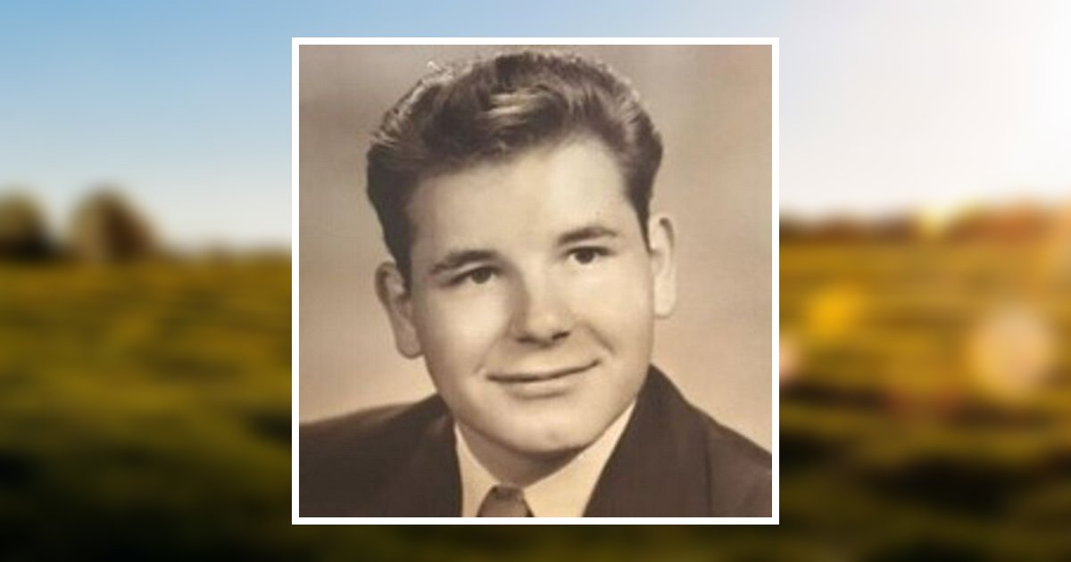 Leonard Charles Murdock, Sr. Obituary 2022 Powell Funeral Home