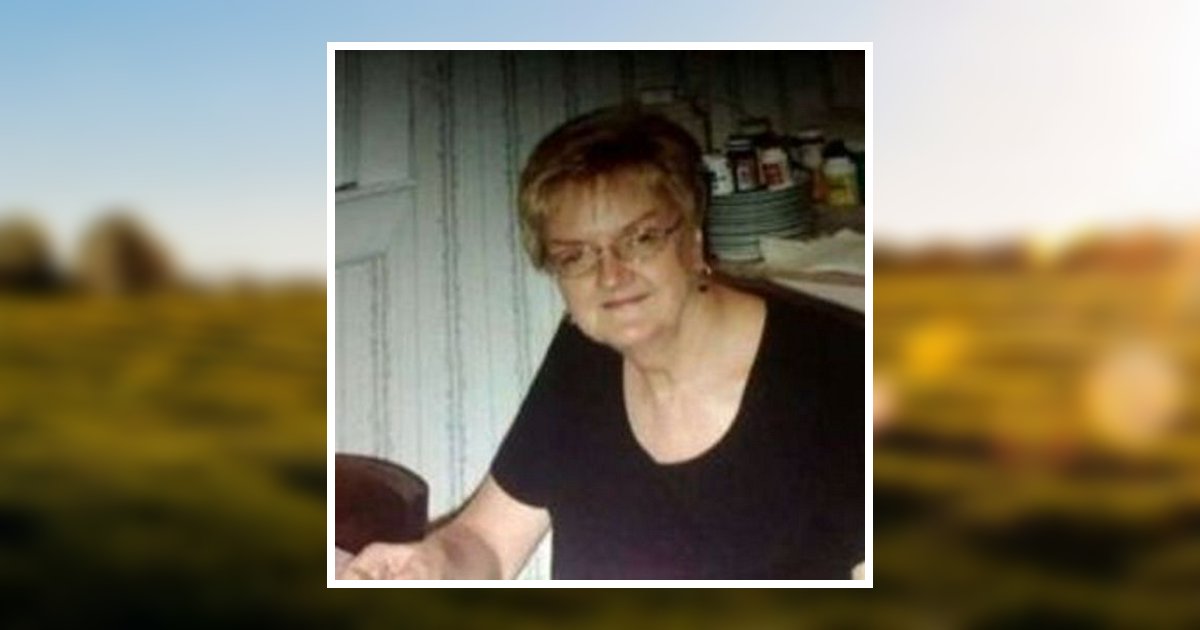 Beverly King Obituary 2013 McDonald Funeral Homes