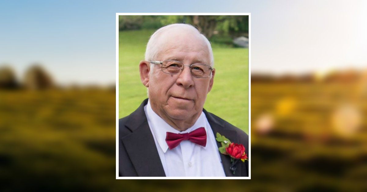 Mark Lewis DeRuyter Obituary 2024 Wenig Funeral Homes