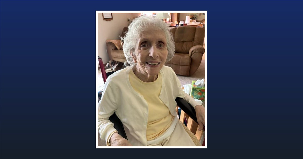 Annabelle Lee Steele Obituary, Fairborn, OH