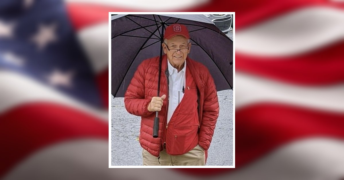 Sr. William "Buck" Marcus Deal Obituary, Lenoir, NC