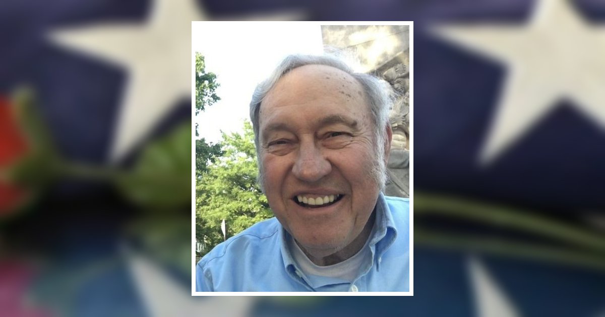 James Mcmahan Maryville, TN Obituary