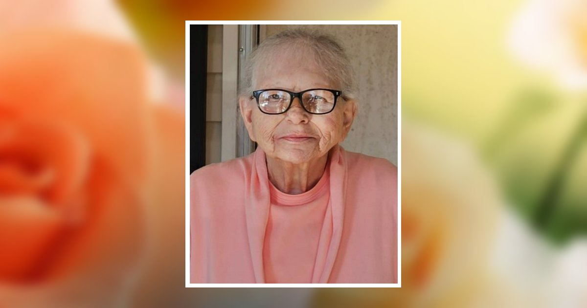 Margaret Carol Rigdon Obituary, Meridian, MS