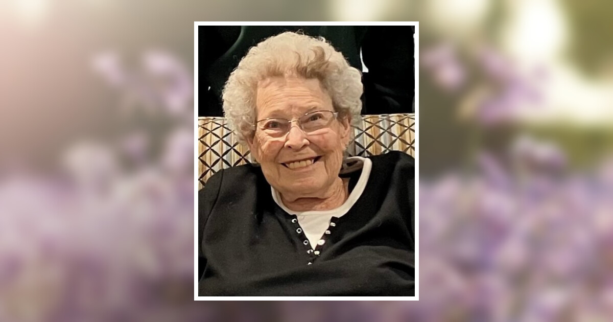 Ann Nelson Obituary 2024 - Govier Brothers Mortuary & Crematory