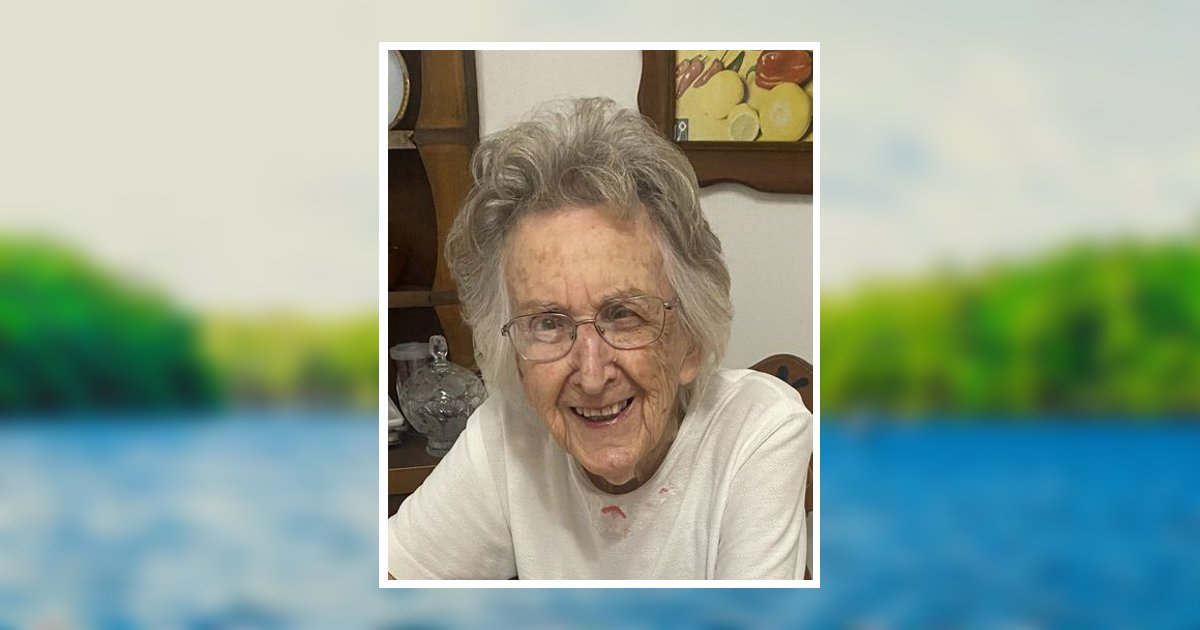 Loraine Sharp Hamby Obituary, Dayton, TN