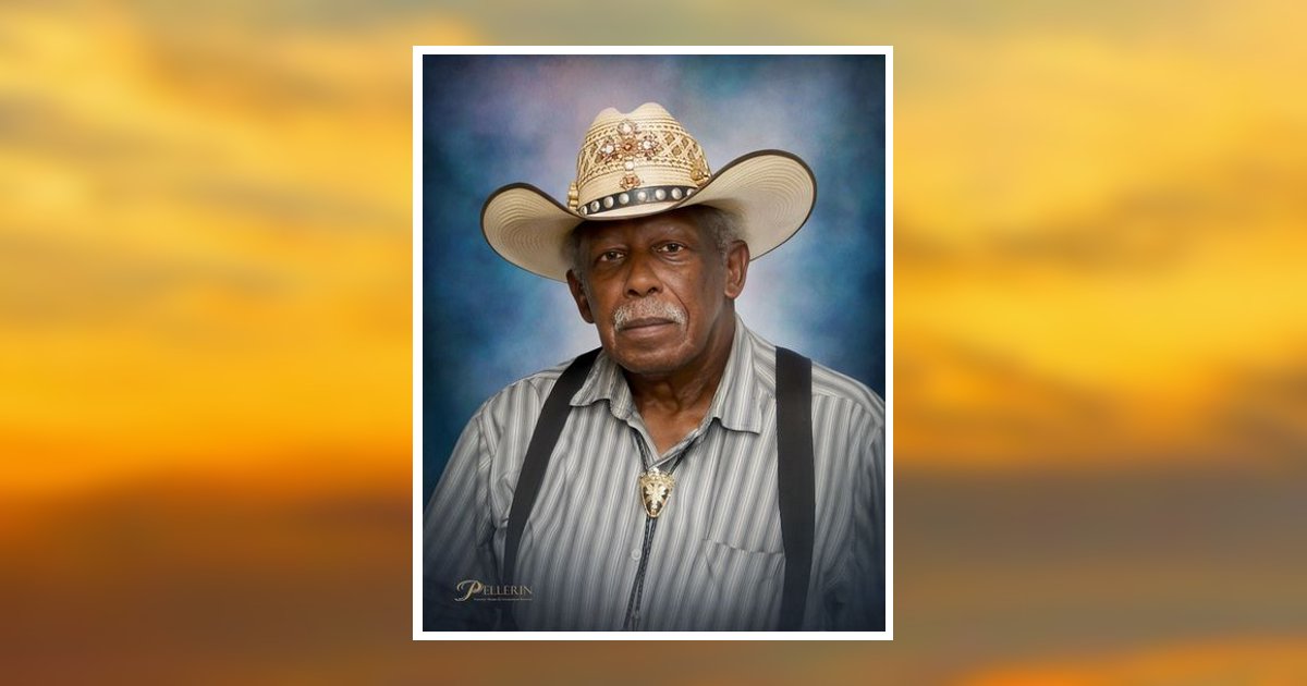Elton Dob Anthony Obituary, Breaux Bridge, LA