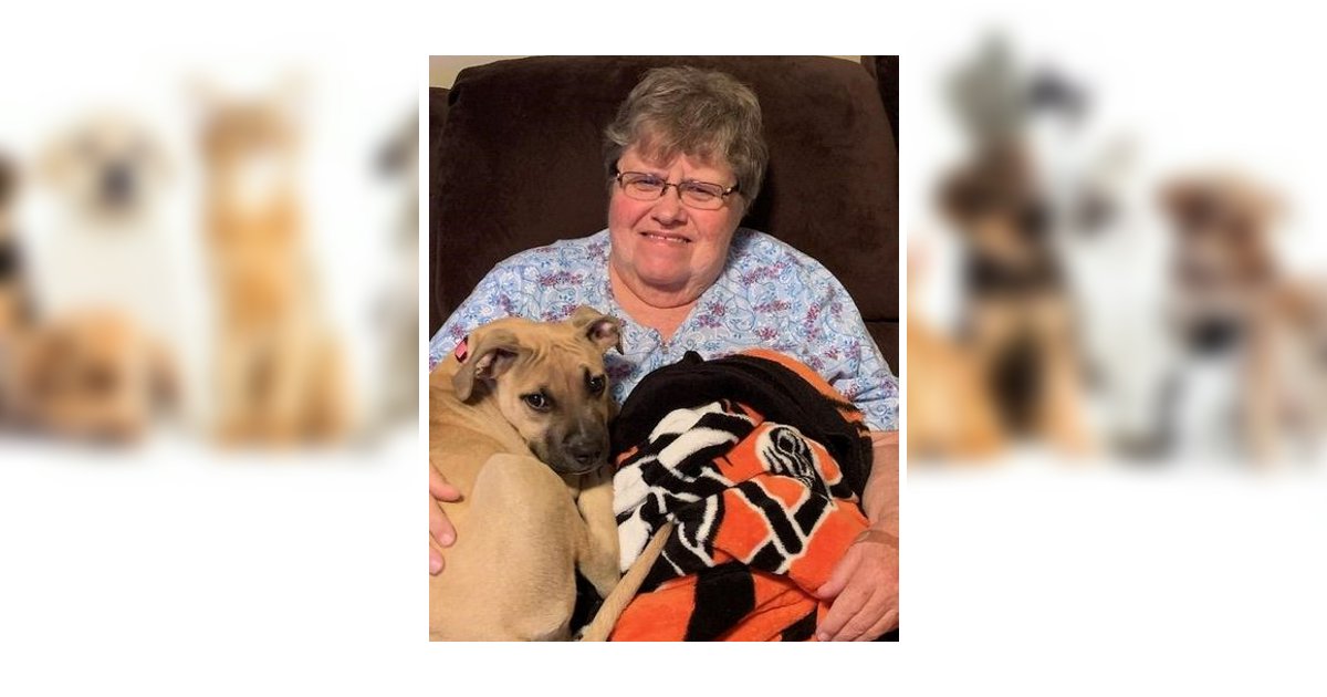 Picture Rita Moeller Dayton, OH Obituary