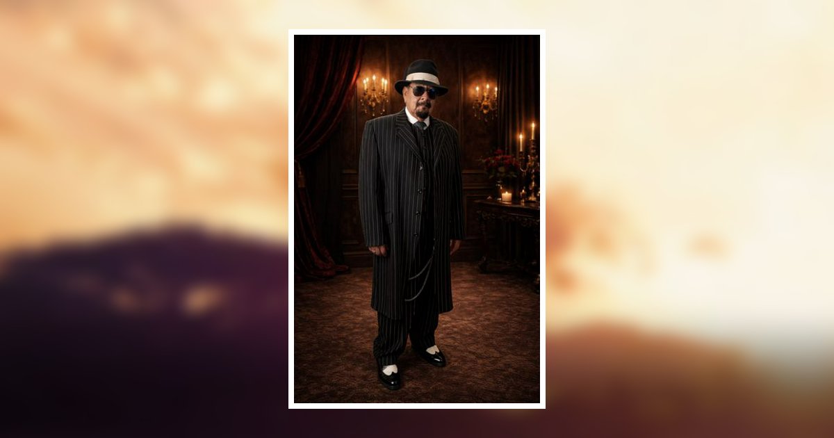 Portrait of Jesus Munoz Alegria