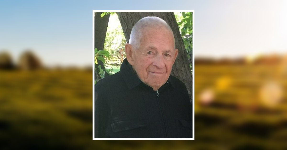 Peter Bonesteel Obituary 2019 Miller Funeral Home & Crematory