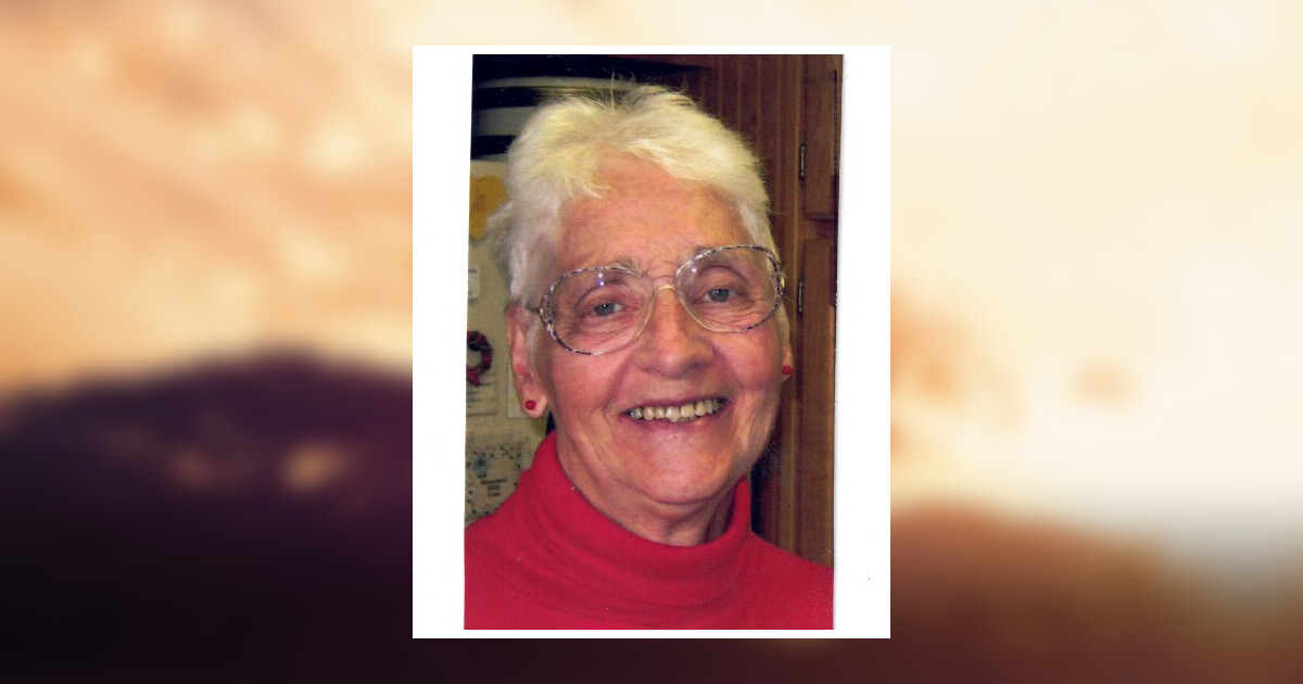 Phyllis P. (Deaner) Fisher Obituary 2023 - Dean W. Kriner Funeral Home ...