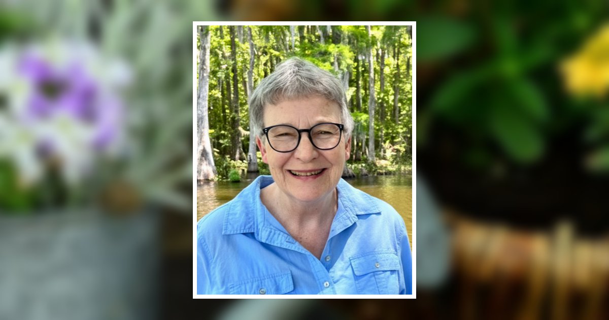 Carolyn M Leonard Obituary, Morgan City, LA