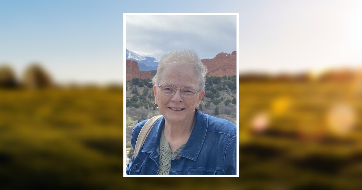 Cheryl Ann Sullivan Obituary 2021 - Wichmann Funeral Homes